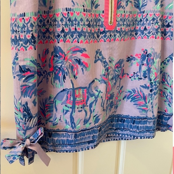 Lily Pulitzer Dress. Size 4 - Picture 3 of 3